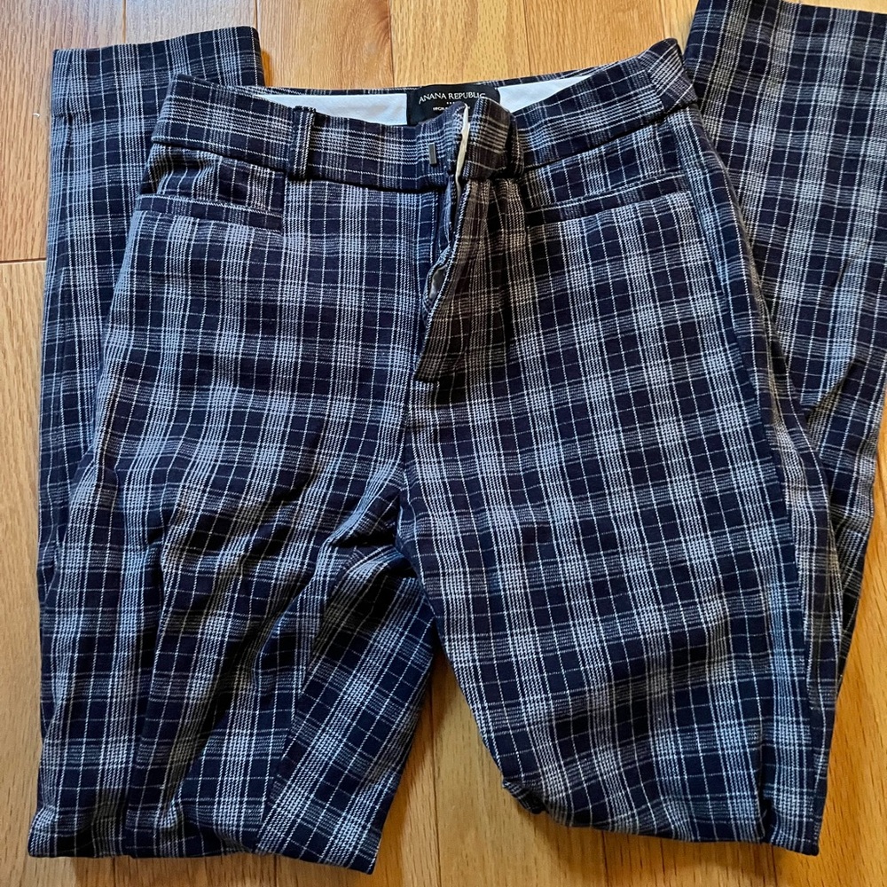 banana republic pants